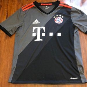 FC Bayern Munchen Jersey